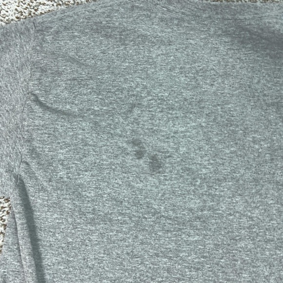 Minnesota Golden Gophers Shirt Mens Medium Gray NCAA College Hockey Champion Tee - Picture 5 of 9